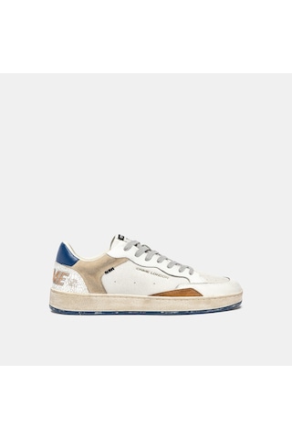 Sneaker Erkek Crime London 11201aa8.10 Crime Londo Chelsea 10/c08k White Beyaz