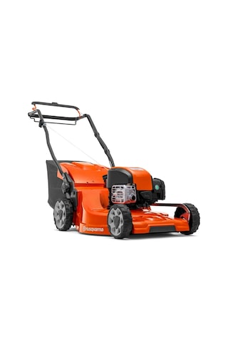 Husqvarna Lc 253s 2.4kw 163cc 53cm 60lt 32.5kg Kompozit Gövde Şanzımanlı Benzinli Çim Biçme Makinesi