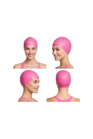 Avessa Bslk-55 Büyük Silikon Bone Koyu Pembe Pembe