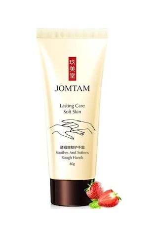 Jomtam Maya Ekstresi Proteinli Nemlendirici ve Yumuşatıcı Anti Age El Kremi 80 G