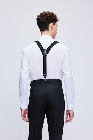 Hatemoğlu Siyah Pantolon Askısı 110330etc001 002