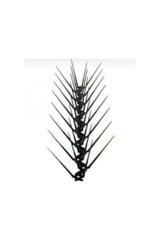 Şeffaf Kuş Teli, 2.5 Metre, 5 Adet