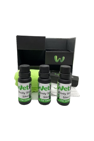 Wetproof Body Shell Guard Seramik Kaplama