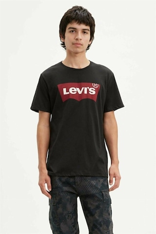 Levi's Levi S Erkek Tişört- Siyah