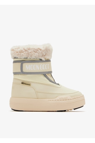 Moon Boot Jr Park Kız Çocuk Bot 80d3440030-l002 Krem
