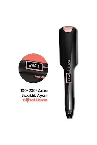 Cvs Dn 7320 Dijital Saç Düzleştirici