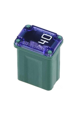 Konesam Oto Kutu Tipi Uzun/kısa Ayaklı Sigorta 15a-40a - Araç Sigorta Kutusu Erişimli 1