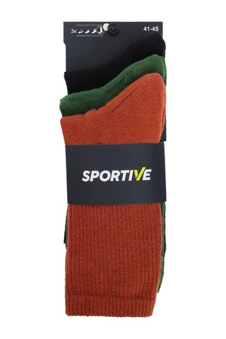 Vistoso Unisex Çok Renkli Günlük Stil Çorap 24ka05-rnk3 1663123 Çok Renkli