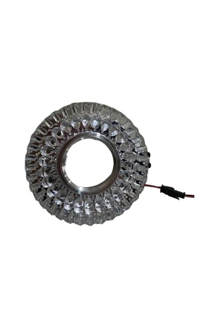 Cata Ct 6637 Lale Led Çerçeveli Günışığı Cam Spot Kasası çok renkli