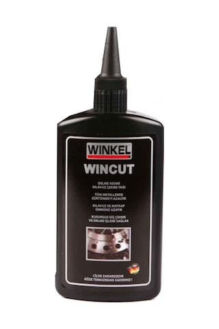 Wınkel 150214 Wıncut Delme Kesme Kılavuz Çekme Yağı 460 Ml Wınkel 150214 Wıncut Delme Kesme Kılavuz Çekme Yağı 460 Ml