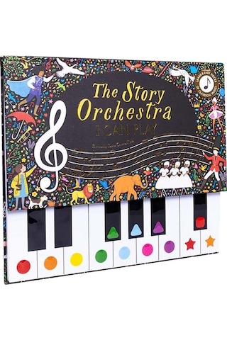Story Orchestra: I Can Play (vol 1)- Frances Lincoln Publishers