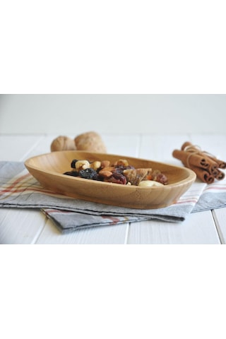 Bambum Caliente - 20 CM Kayık Servis