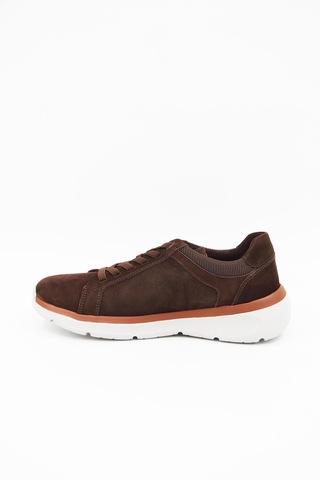Freefoot 242013 Erkek Casual Ayakkabı - Kahverengi Kahverengi