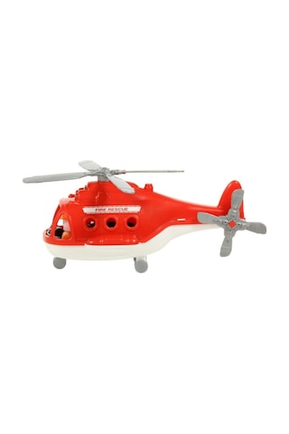 Polesie Oyuncak Itfaiye Helikopteri Alfa 1019 72382