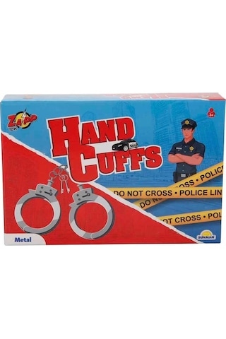 Zapp Toys Metal Kelepçe