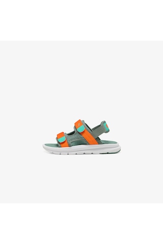 Puma Evolve Sandal Çocuk Yeşil Sandalet 389147