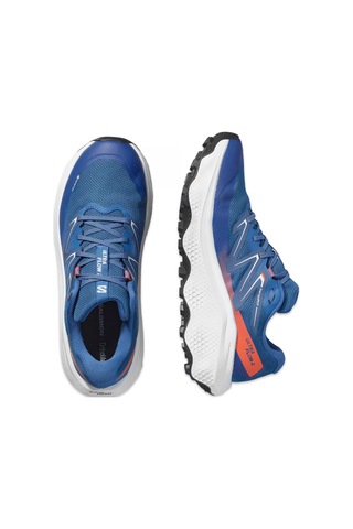 Salomon Ultra Flow 2 Gore-tex Erkek Koşu Ayakkabısı Dark Blue L47981500 Mavi