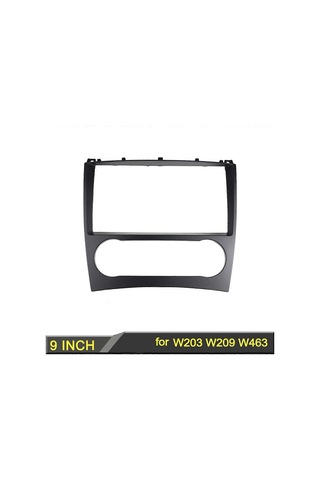 C-serisi W203/w203 İçin 9 İnçlik Araç Şasi Kaplamaları