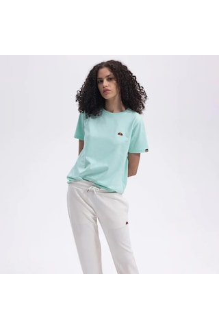 Ellesse Kadın T-shirt Ef174-1 Mint Yeşili