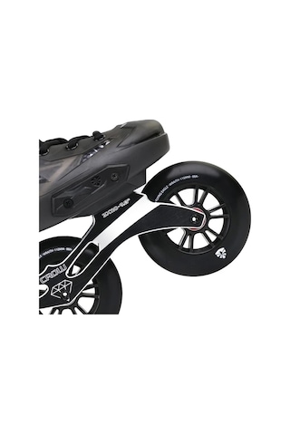 Flying Eagle X5t Black Urban Paten Siyah