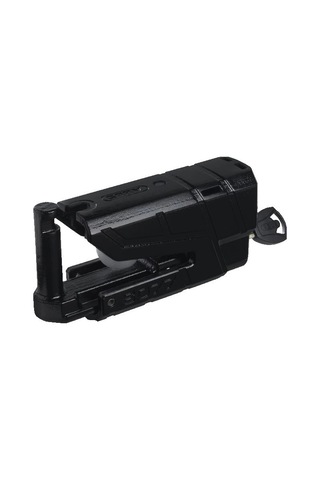 Abus 8077 2.0 Granti Detecto Xplus Balck Alarmlı Disk Kilidi