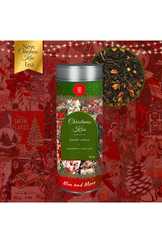 Christmas Kiss 2025 Set Hot Chocolate, Coffee, Matcha & Tea Set