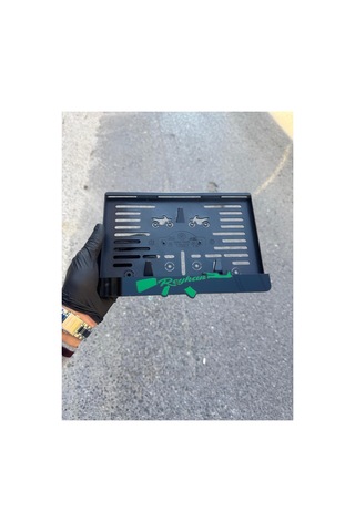 Motorsiklet Pleksi Plakalık - 665762888