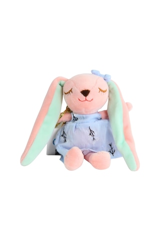 Tavşan Peluş Anahtarlık