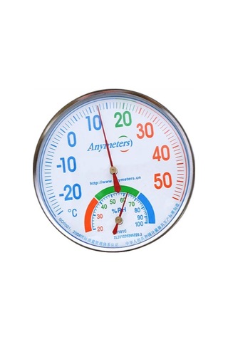 Kenpazar Anymetre Comfortable Meter Termometre Nem Ölçer