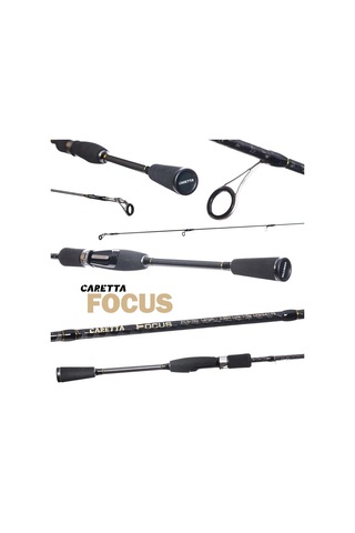 Caretta Focus 230cm 1-15g Lrf Olta Kamışı