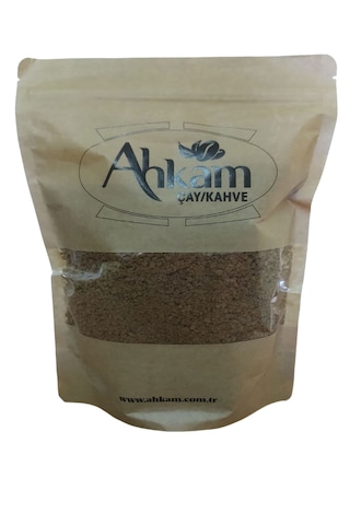 Ahkam Coffee Gold Granül Kahve 1 Adet 400 Gr'lık Hediyelik Paket Çözünebilir