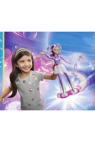 Barbie Uzay Macerası - Galaksi Prensesi