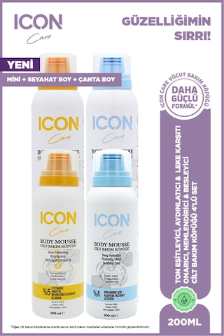 Hyaluronıc Acıd 200+100 Ml & C Vitamini 200+100 Ml