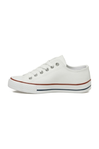 Kinetix Yuren 5pr Beyaz Kadın Sneaker Beyaz
