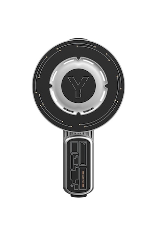 Youngkit Technology Serisi Telefon Ve Tabletler İçin Magnetik Ring Stand Beyaz