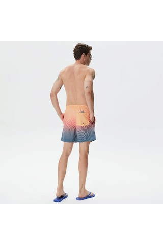 Quiksilver Eqyjv04000-bsl6 Warped Logo 17 M Jamv Erkek Deniz Şortu 001