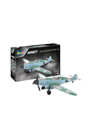 Revell 1:32 Messerschmitt Bf109 G-6 03653