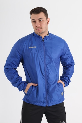 Diadora Veni Yağmurluk Sax Saks Mavi