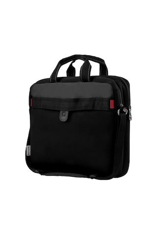 Wenger Sherpa Slimcase 16" Evrak Çantası 600653 Çok Renkli
