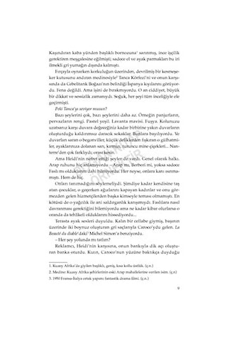 Jean-christophe'in Güneşsiz 2: Gölgelerin Kralı İle Gizem