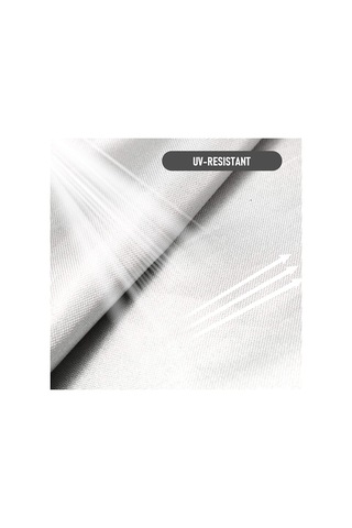 Flybuy Uv Teraş Su Sandalyeler Rüzgar Oxford Mobilya Masa Örtüsü Kanepe İpli Suya Dayanıklı Bahçe Çim Bank Açık DiğER