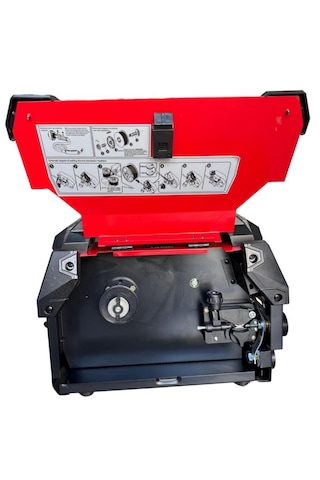 Milwaukee Mıg-950 Igbt Gazsız Gazaltı Ve Elektrot Kaynak Makinesi