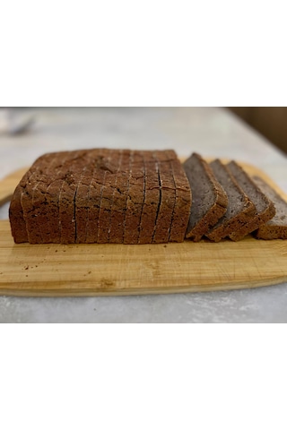 Tohumlu Karabuğday Ekmeği