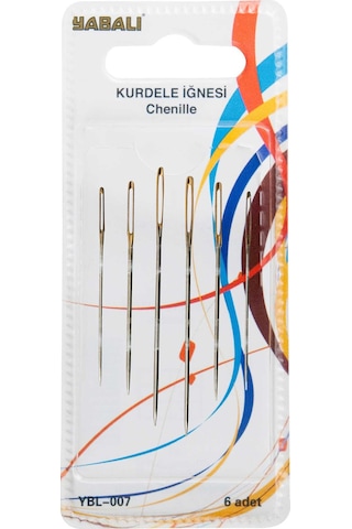 Kurdele İğnesi Yabalı