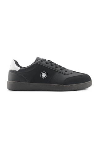 Lumberjack 5m Koln 5fx Sıyah Kadın Sneaker Siyah