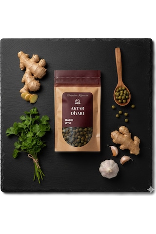 Balık Otu 50 Gr Aktar Diyarı Diğer