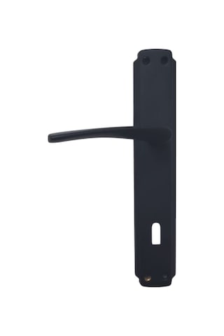 Homdep Aynalı Kapı Kolu Brawo Set 3+1 Daire Seti 5 Oda 1 Banyo 1 Wc Siyah