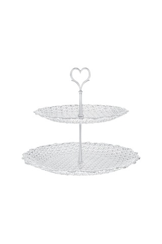 Charmes 2 Katlı Kek Standı 28 Cm Keks0000000004