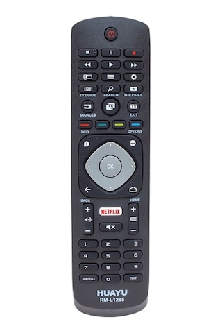 Profilo - Sanyo - Awox Uyumlu Led-lcd Tv Kumanda 184631096216453