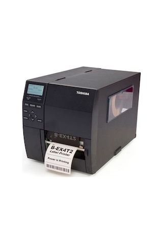 Toshiba B-EX4T2 Termal Barkod Yazıcı